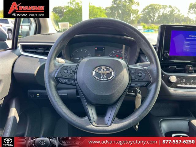 used 2023 Toyota Corolla car, priced at $19,888