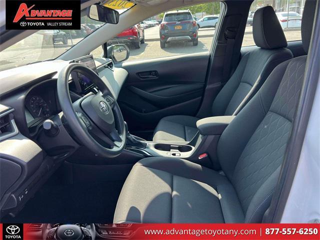 used 2023 Toyota Corolla car, priced at $19,888