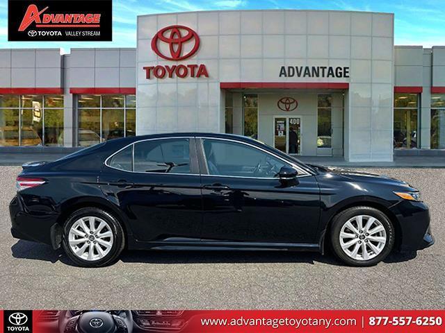 used 2020 Toyota Camry car, priced at $18,622