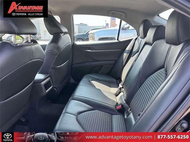 used 2020 Toyota Camry car, priced at $18,622