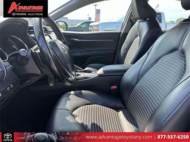 used 2020 Toyota Camry car, priced at $18,622