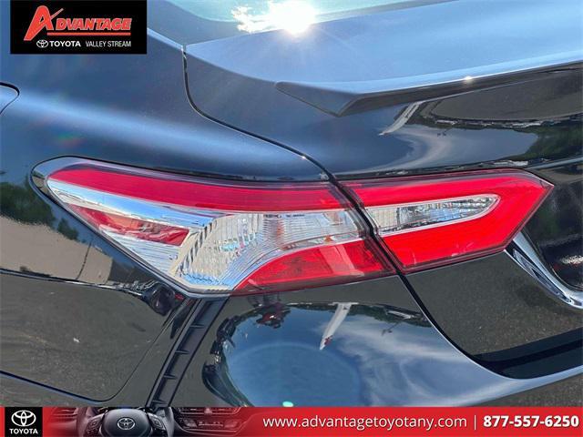 used 2020 Toyota Camry car, priced at $18,622