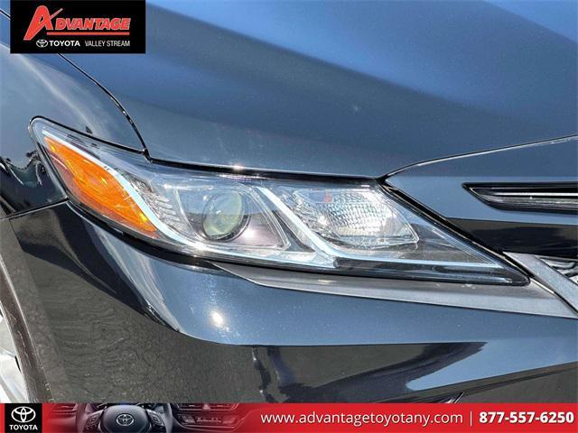 used 2020 Toyota Camry car, priced at $18,622