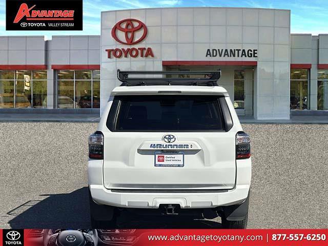 used 2023 Toyota 4Runner car, priced at $41,796