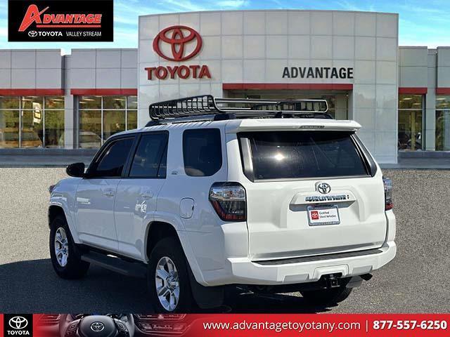 used 2023 Toyota 4Runner car, priced at $41,796