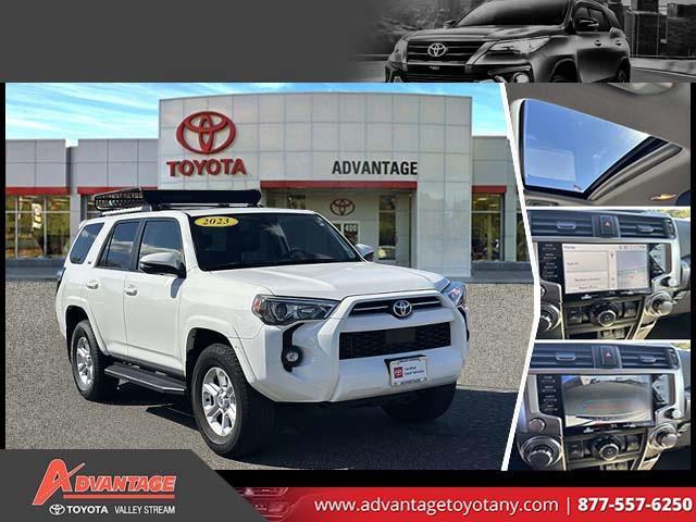 used 2023 Toyota 4Runner car, priced at $44,921