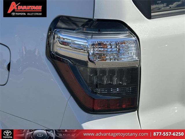 used 2023 Toyota 4Runner car, priced at $41,796