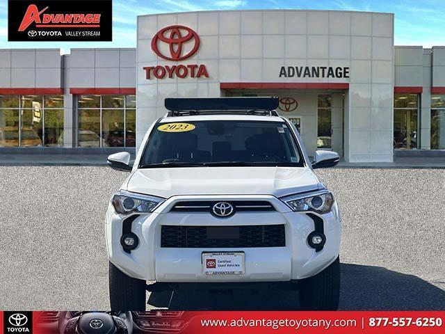 used 2023 Toyota 4Runner car, priced at $41,796