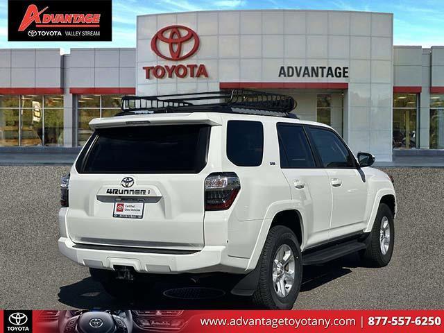 used 2023 Toyota 4Runner car, priced at $41,796