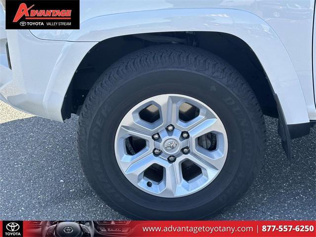 used 2023 Toyota 4Runner car, priced at $41,796