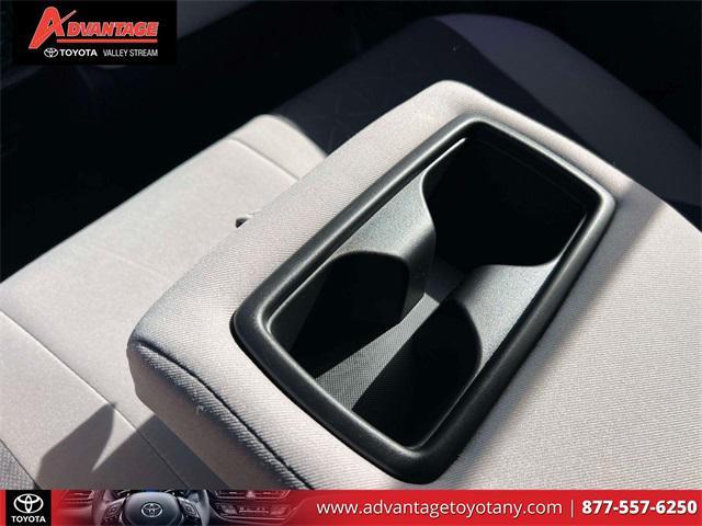 used 2023 Toyota RAV4 Hybrid car, priced at $30,000