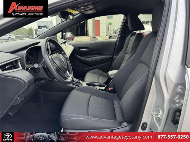 used 2023 Toyota Corolla car, priced at $21,994