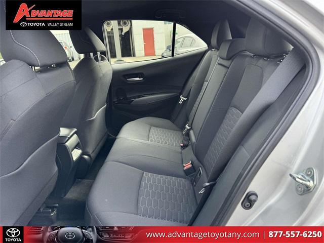 used 2023 Toyota Corolla car, priced at $21,994