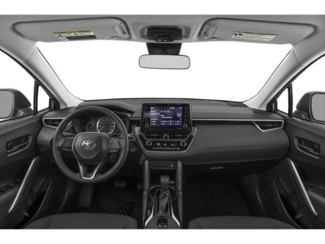 used 2023 Toyota Corolla Cross car, priced at $23,999