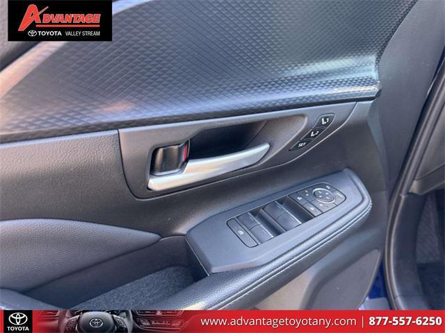 used 2024 Toyota Grand Highlander Hybrid car, priced at $50,000