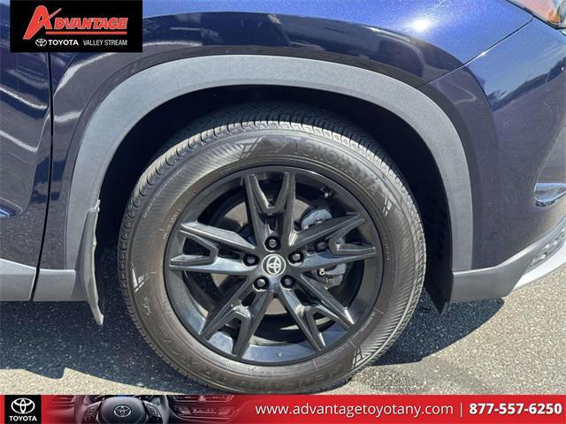 used 2024 Toyota Grand Highlander Hybrid car, priced at $50,000