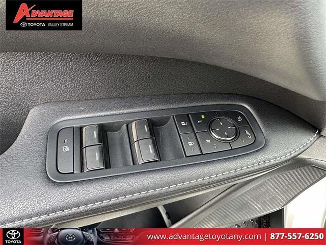 used 2023 Lexus RX 350 car, priced at $47,499