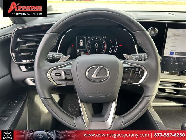 used 2023 Lexus RX 350 car, priced at $47,499