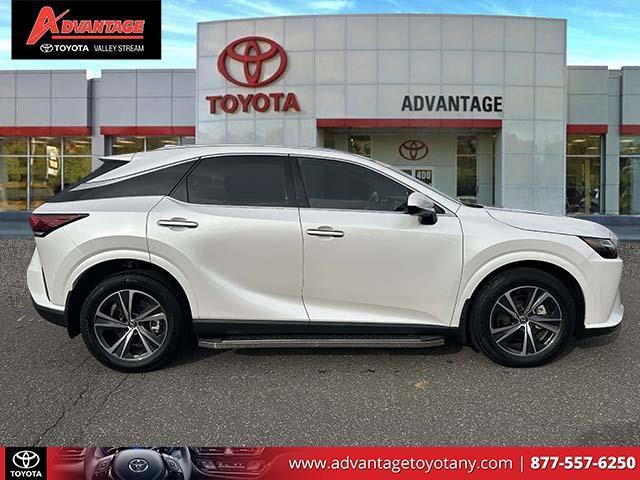 used 2023 Lexus RX 350 car, priced at $47,499
