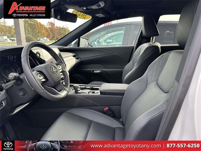 used 2023 Lexus RX 350 car, priced at $47,499