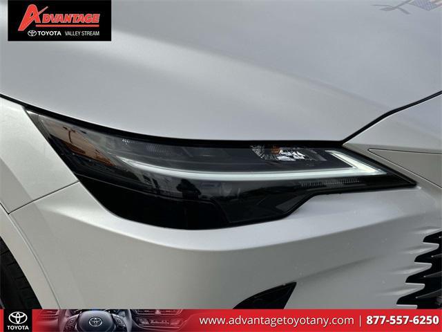 used 2023 Lexus RX 350 car, priced at $47,499