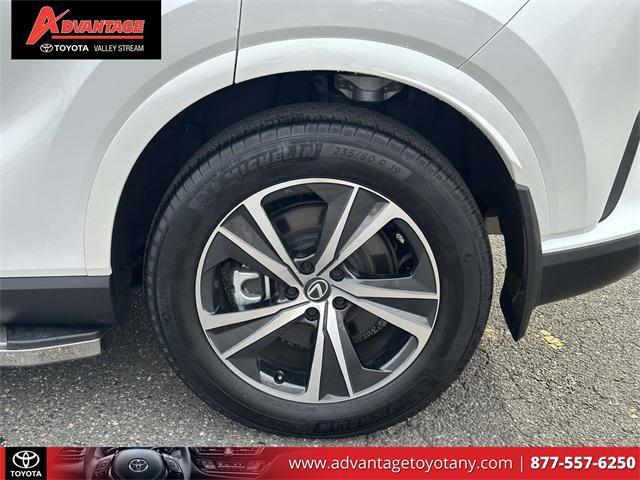 used 2023 Lexus RX 350 car, priced at $47,499