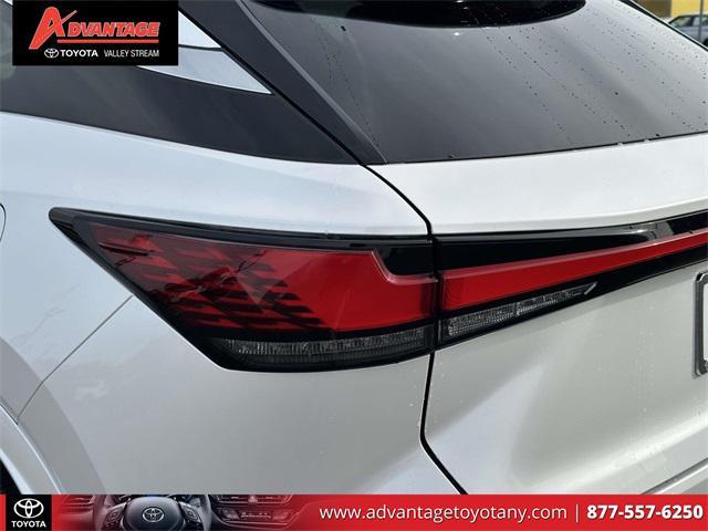 used 2023 Lexus RX 350 car, priced at $47,499