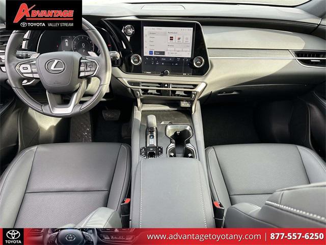 used 2023 Lexus RX 350 car, priced at $47,499