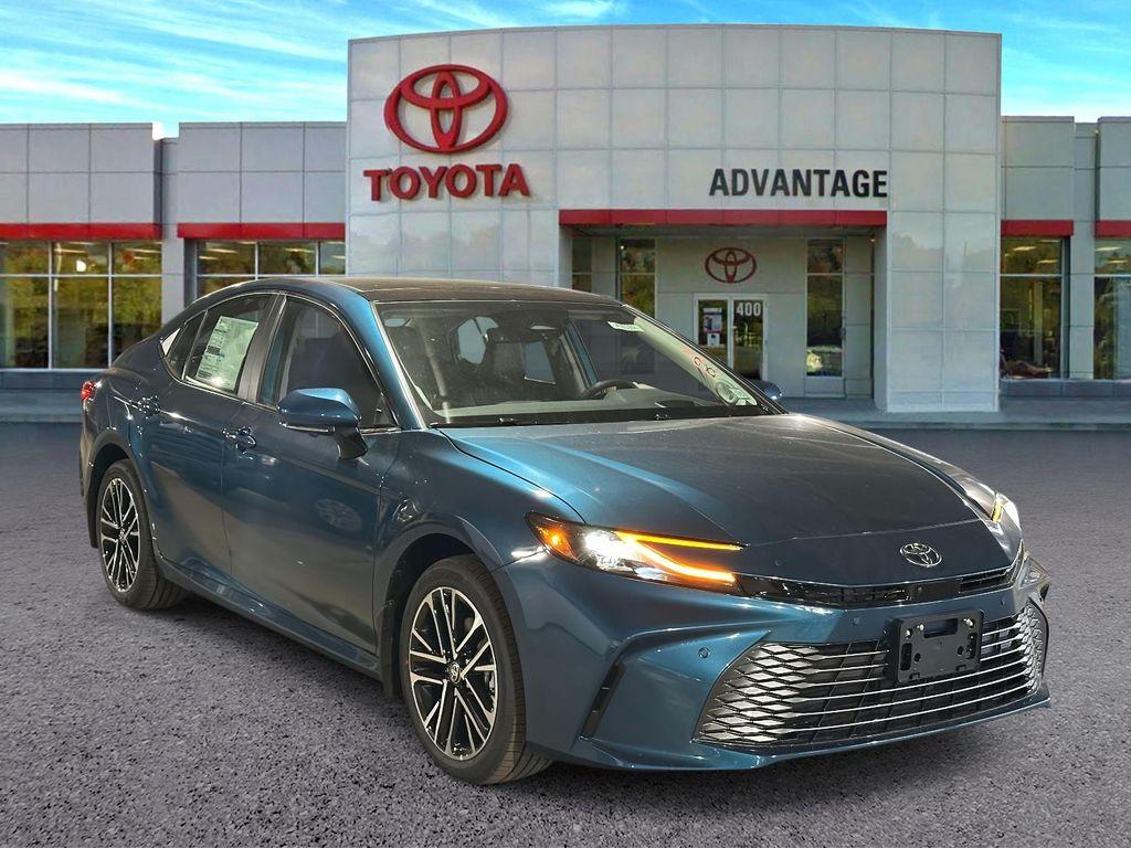 new 2026 Toyota Camry car, priced at $41,959