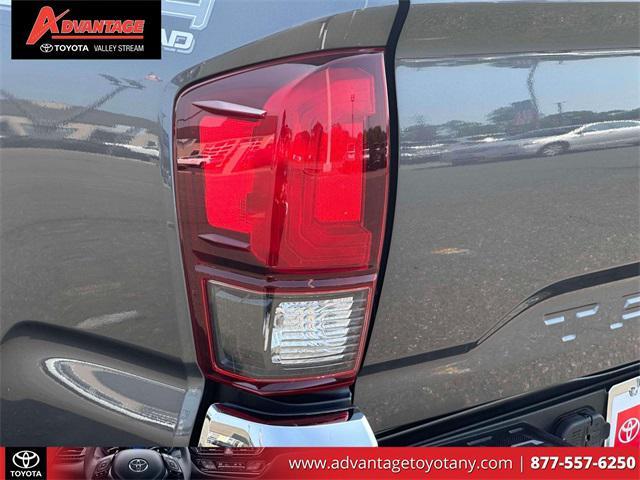 used 2018 Toyota Tacoma car, priced at $31,374
