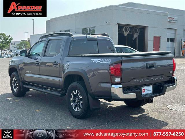 used 2018 Toyota Tacoma car, priced at $31,374