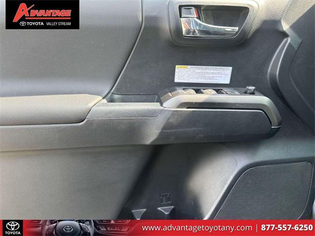 used 2018 Toyota Tacoma car, priced at $31,374