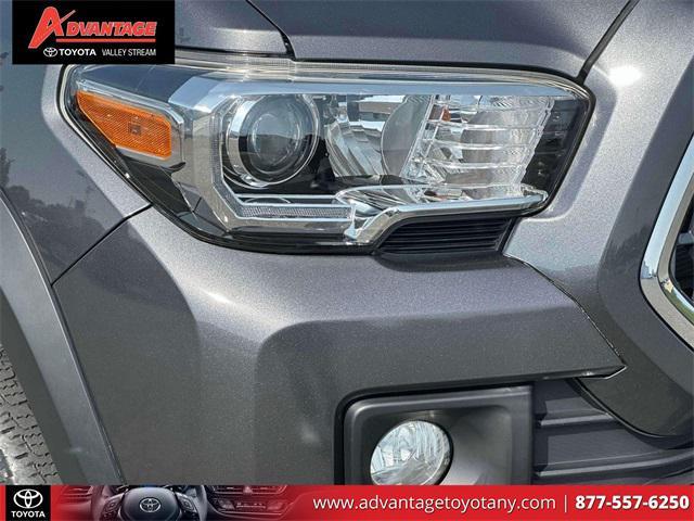 used 2018 Toyota Tacoma car, priced at $31,374