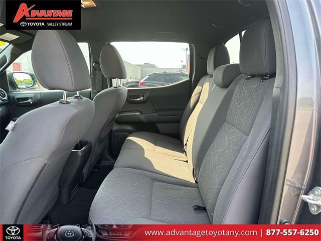 used 2018 Toyota Tacoma car, priced at $31,374