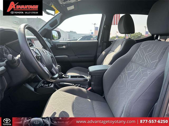 used 2018 Toyota Tacoma car, priced at $31,374
