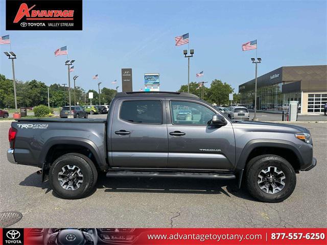 used 2018 Toyota Tacoma car, priced at $31,374