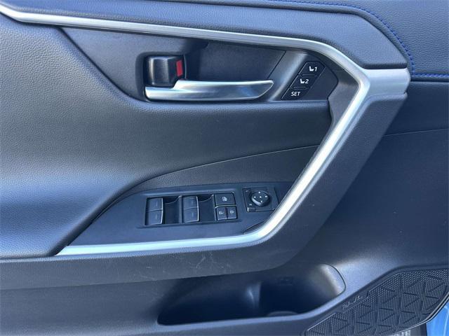 used 2022 Toyota RAV4 Hybrid car, priced at $32,954