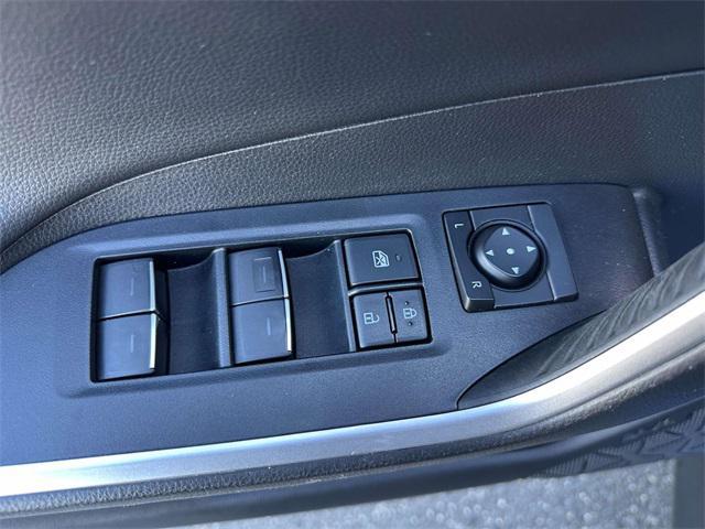 used 2022 Toyota RAV4 Hybrid car, priced at $32,954
