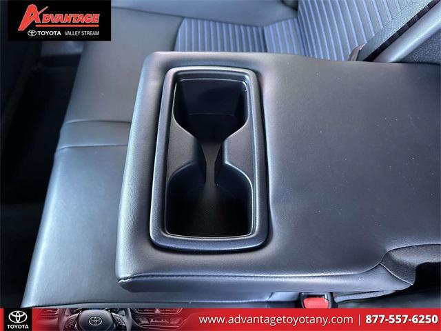 used 2022 Toyota RAV4 Hybrid car, priced at $33,100