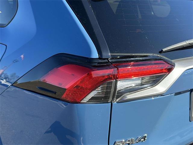 used 2022 Toyota RAV4 Hybrid car, priced at $32,954