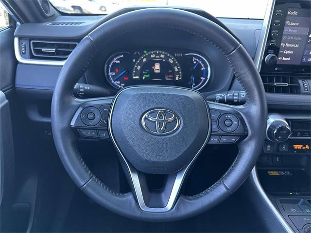 used 2022 Toyota RAV4 Hybrid car, priced at $32,954