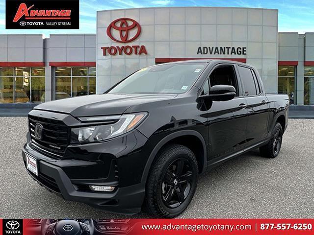 used 2023 Honda Ridgeline car, priced at $35,989