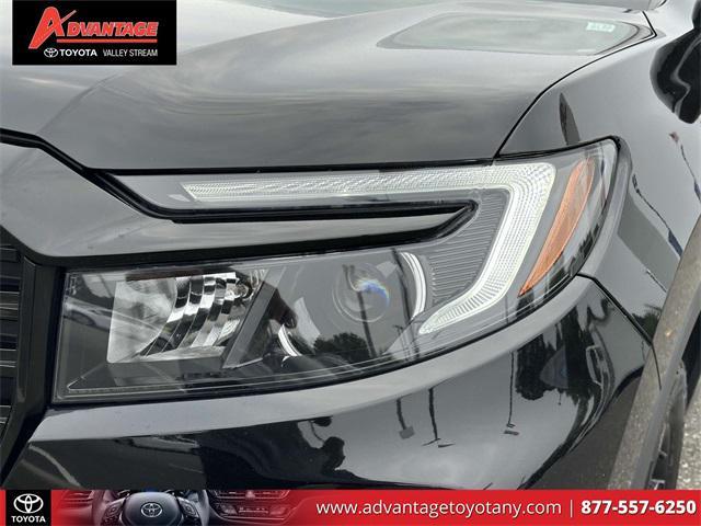 used 2023 Honda Ridgeline car, priced at $35,989