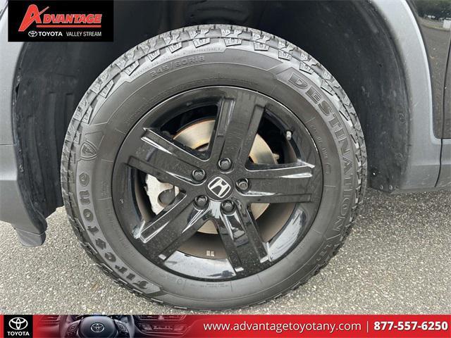 used 2023 Honda Ridgeline car, priced at $35,989