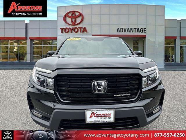 used 2023 Honda Ridgeline car, priced at $35,989