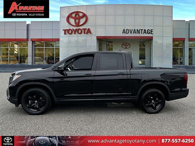 used 2023 Honda Ridgeline car, priced at $35,989