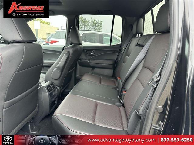 used 2023 Honda Ridgeline car, priced at $35,989