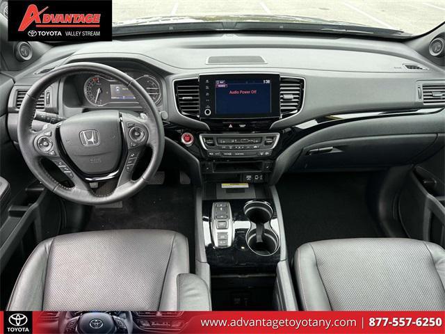 used 2023 Honda Ridgeline car, priced at $35,989