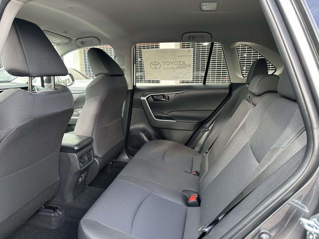 new 2025 Toyota RAV4 car, priced at $33,809