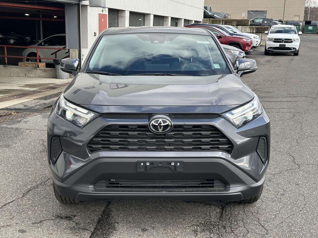 new 2025 Toyota RAV4 car, priced at $33,809